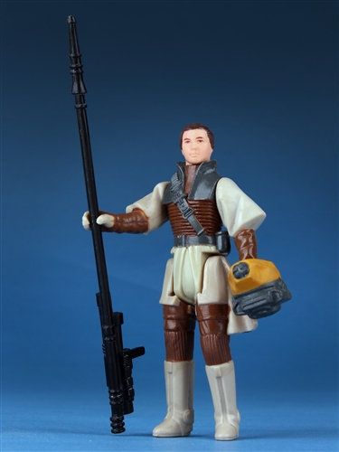 Princess Leia - Boushh Bounty Hunter Disguise
